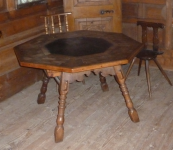 Montafoner Tisch 